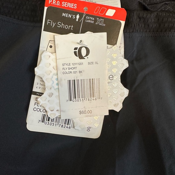 PEARL IZUMI Men xl SHORT PRO - Picture 8 of 9